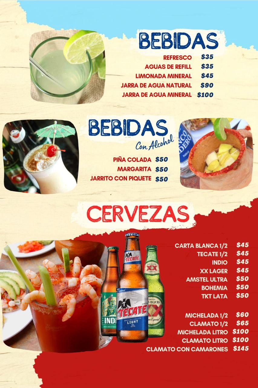 Bebidas / Cervezas